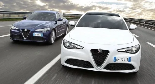 Alfa Romeo Giulia получит кузов универсал