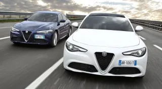 Alfa Romeo Giulia отримає кузов універсал