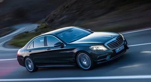 Mercedes-Benz S-Class обзаведется новыми моторами