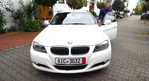 210 тысяч километров пробега для BMW - приговор?