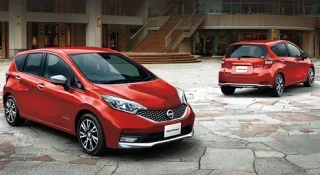 Nissan розробив нову гібридну систему e-POWER