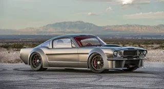 Перший Ford Mustang отримав 1000-сильний двигун