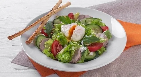 Tasty, filling, vitamin-rich – new autumn menu items at A la minute restaurants