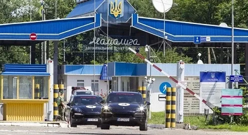 Растамаживаем авто из Европы