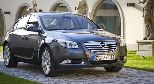 How not to buy a rusty Opel Insignia
