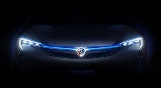 Концептуальний гібрид Buick Velite готовий до прем'єри
