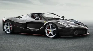 Ferrari хоче випускати виключно гібридні моделі