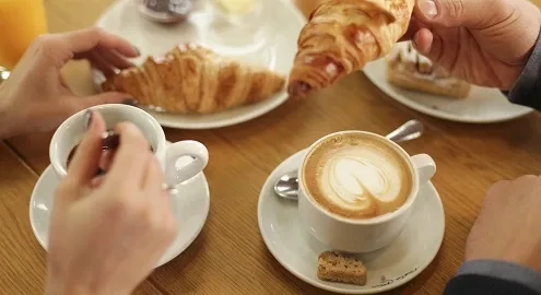 «OKKO» warms with new drink flavors – for mood and for tone