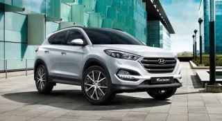 Кросовер Hyundai Tucson став доступний з новим турбодвигуном