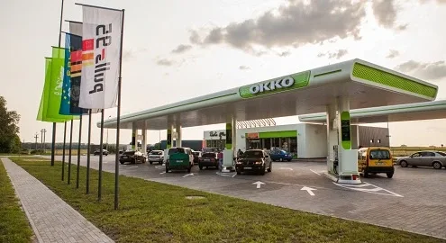 Слушайте любимое радио и выигрывайте качественное топливо от «ОККО»