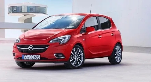 New Year - Opel - Special prices!*