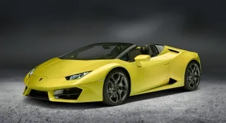 Lamborghini Huracan Spyder отримав задньопривідну версію