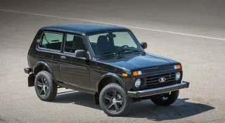Позашляховику Lada 4x4 додали дві спецверсії