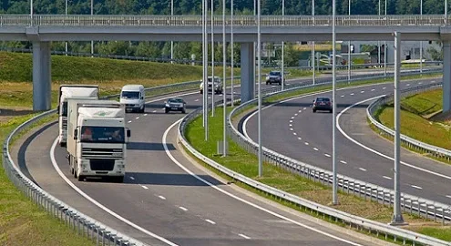 Roads will be repaired at the expense of excise taxes