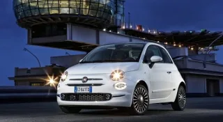 Три моделі Fiat можна буде купити через інтернет