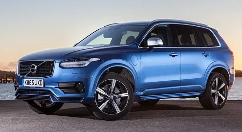 Volvo освободит своих клиентов от поездок на заправки и мойки