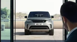 Автомобілі Jaguar і Land Rover зможуть розпізнавати обличчя