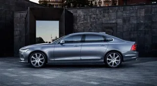 Найдорожчий і найбільший седан Volvo випускатиметься на заводі Geely в Китаї