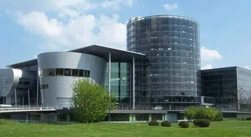 Производство электромобилей Volkswagen перенесут в Дрезден
