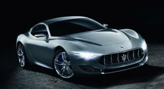 Maserati Alfieri отримає електричну версію