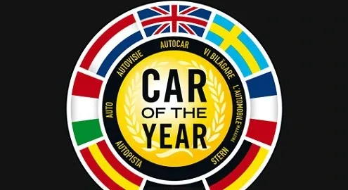 The seven finalists of the Car of the Year competition have been determined