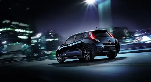Nissan запускает цифровую платформу «Электрификация мира»