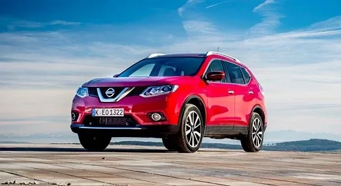 Nissan X-Trail обзавелся более мощным дизельным мотором