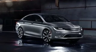 Седан Chrysler 200 знято з виробництва