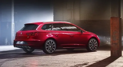 Seat Leon Cupra has acquired all-wheel drive