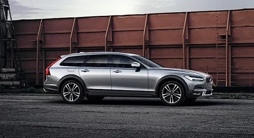 Volvo V90 Cross Country получил пакет доработок от Polestar