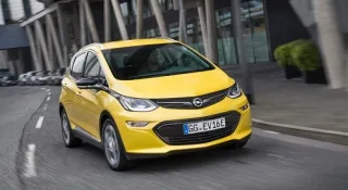 “7 in 17”: 7 нових моделей від Opel у 2017 році!