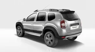 Кросовер Renault Duster випустили в обмеженій серії Kozak
