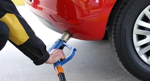Prices for autogas have slightly increased