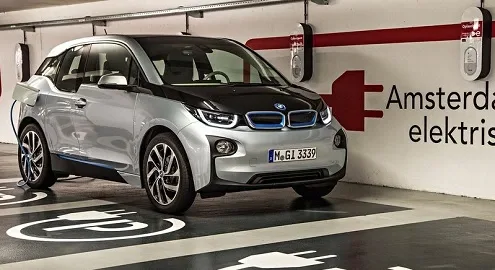 BMW расширит линейку электромобилей