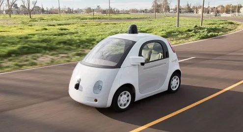 Google свернул проект собственного беспилотного авто