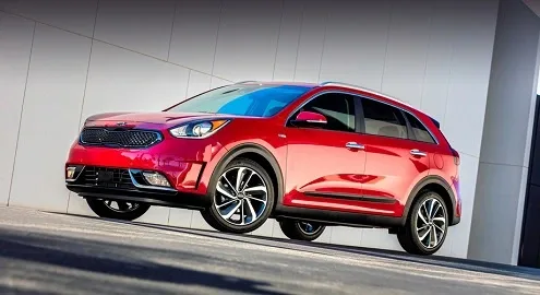 Hybrid Kia Niro will get a Plug-in version