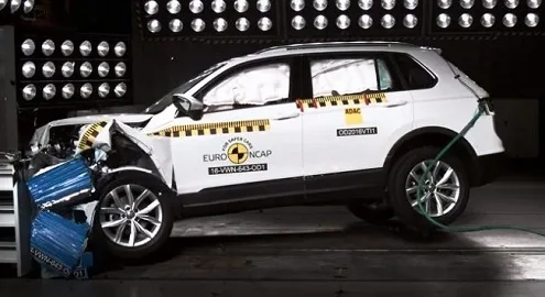 Euro NCAP Association has chosen the safest cars of the year