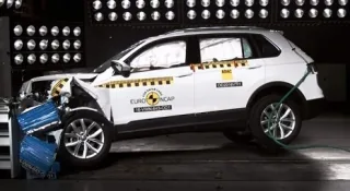 Ассоциация Euro NCAP выбрала самые безопасные авто года
