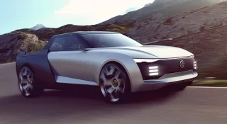 Студенти розробили проект спорт-пікапа Volkswagen Varok