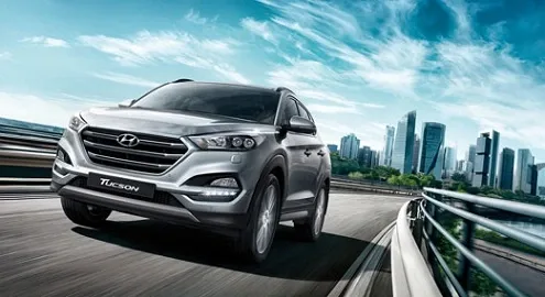 Hyundai Tucson 1.6 T-GDi (177 л.с.) по специальной цене!