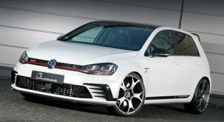 Volkswagen Golf GTI Clubsport отримав 480-сильний мотор