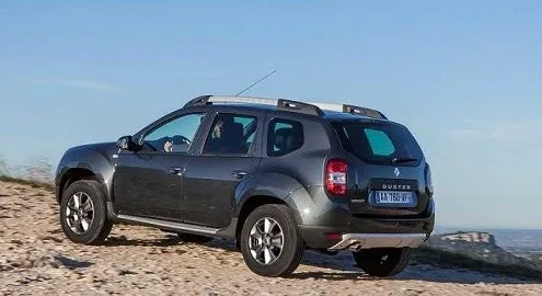 Renault plans to release a seven-seat Duster