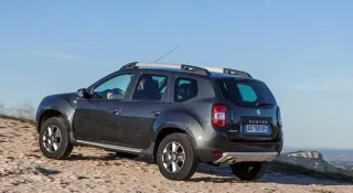 Renault планує випустити семимісний Duster
