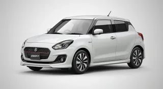 Представлено нове покоління Suzuki Swift