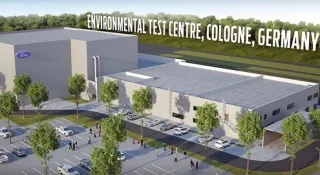 Ford побудує «кліматичний» випробувальний центр