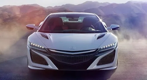 Honda оказалась самой популярной маркой в интернете