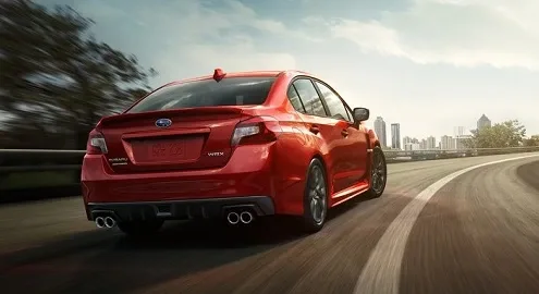The new generation Subaru WRX will have to wait