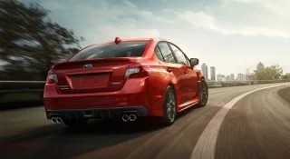 Нове покоління Subaru WRX доведеться почекати