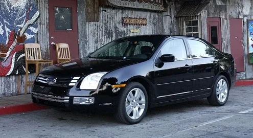 Седаны Ford Fusion и Mercury Milan могут попасть под отзыв