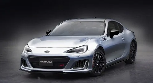 Subaru announced two concept cars